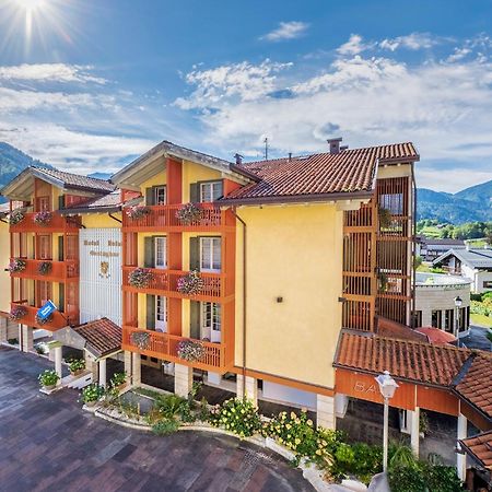 Hotel Relais Orsingher Fiera Di Primiero Esterno foto