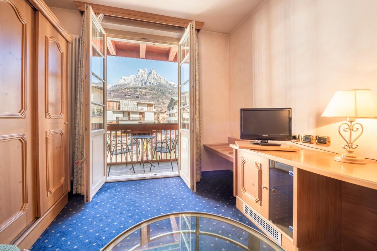 Hotel Relais Orsingher Fiera Di Primiero Esterno foto