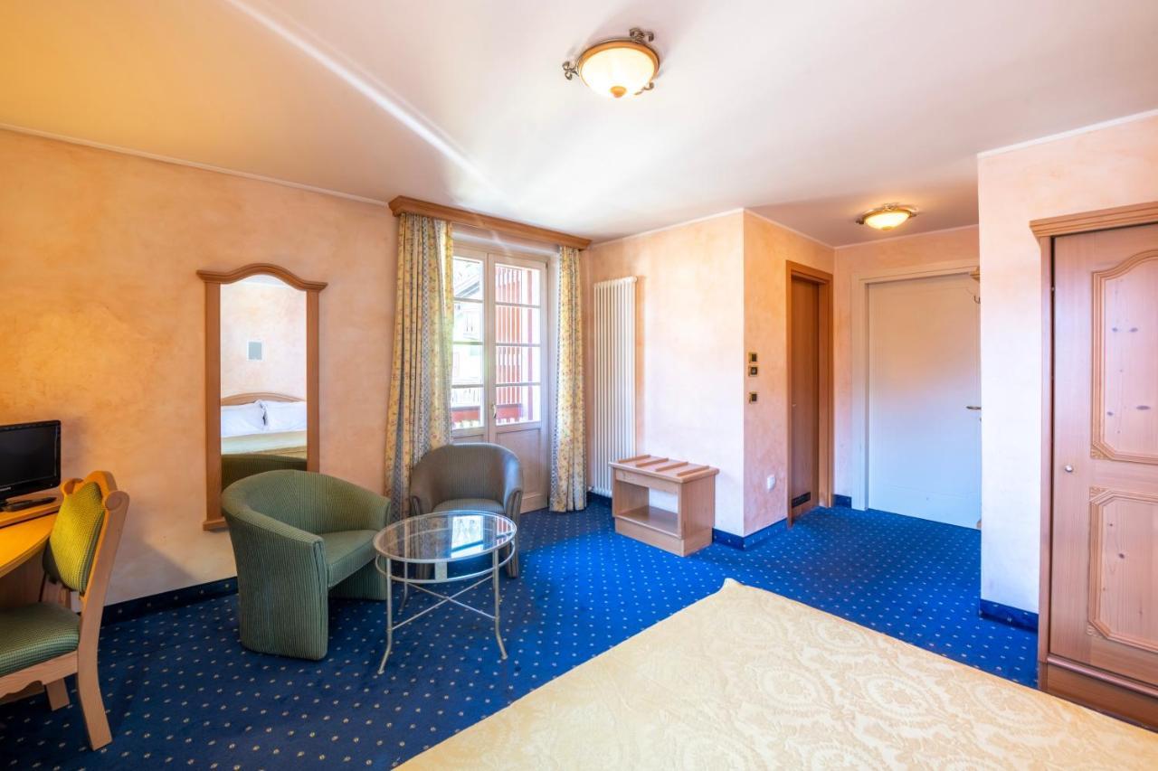 Hotel Relais Orsingher Fiera Di Primiero Esterno foto