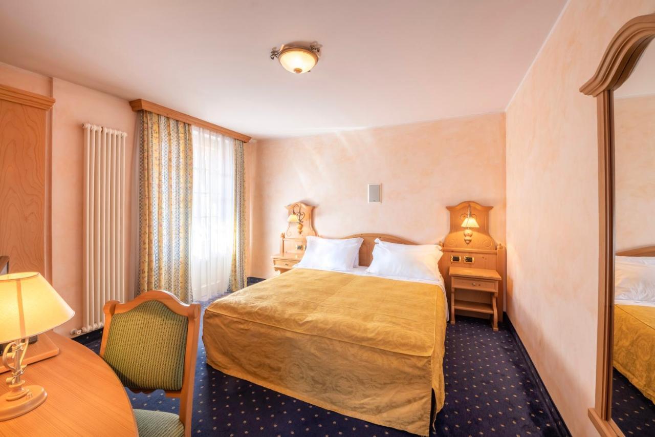 Hotel Relais Orsingher Fiera Di Primiero Esterno foto