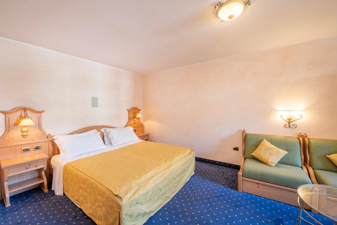 Hotel Relais Orsingher Fiera Di Primiero Esterno foto