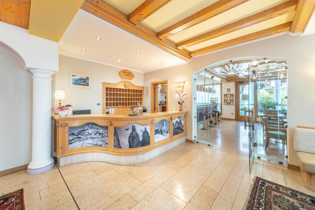 Hotel Relais Orsingher Fiera Di Primiero Esterno foto