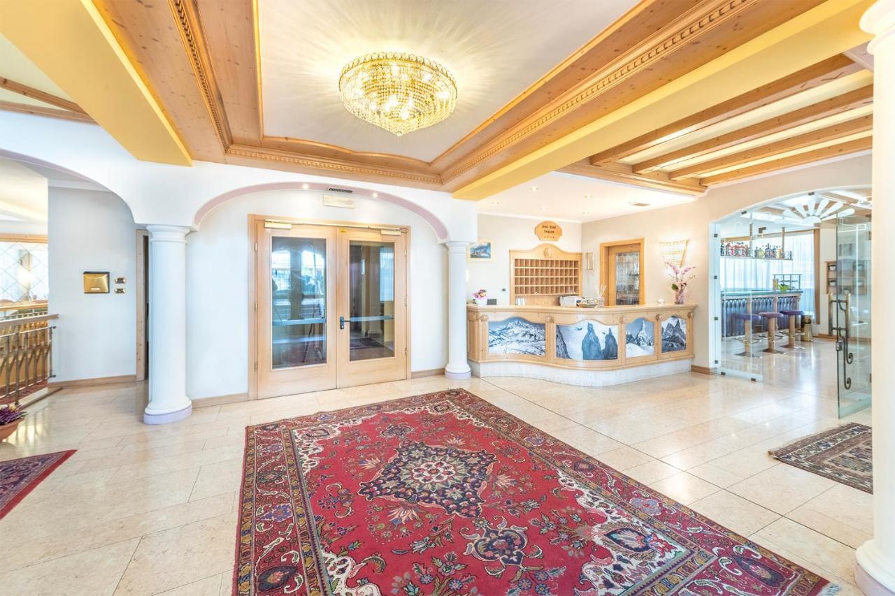 Hotel Relais Orsingher Fiera Di Primiero Esterno foto