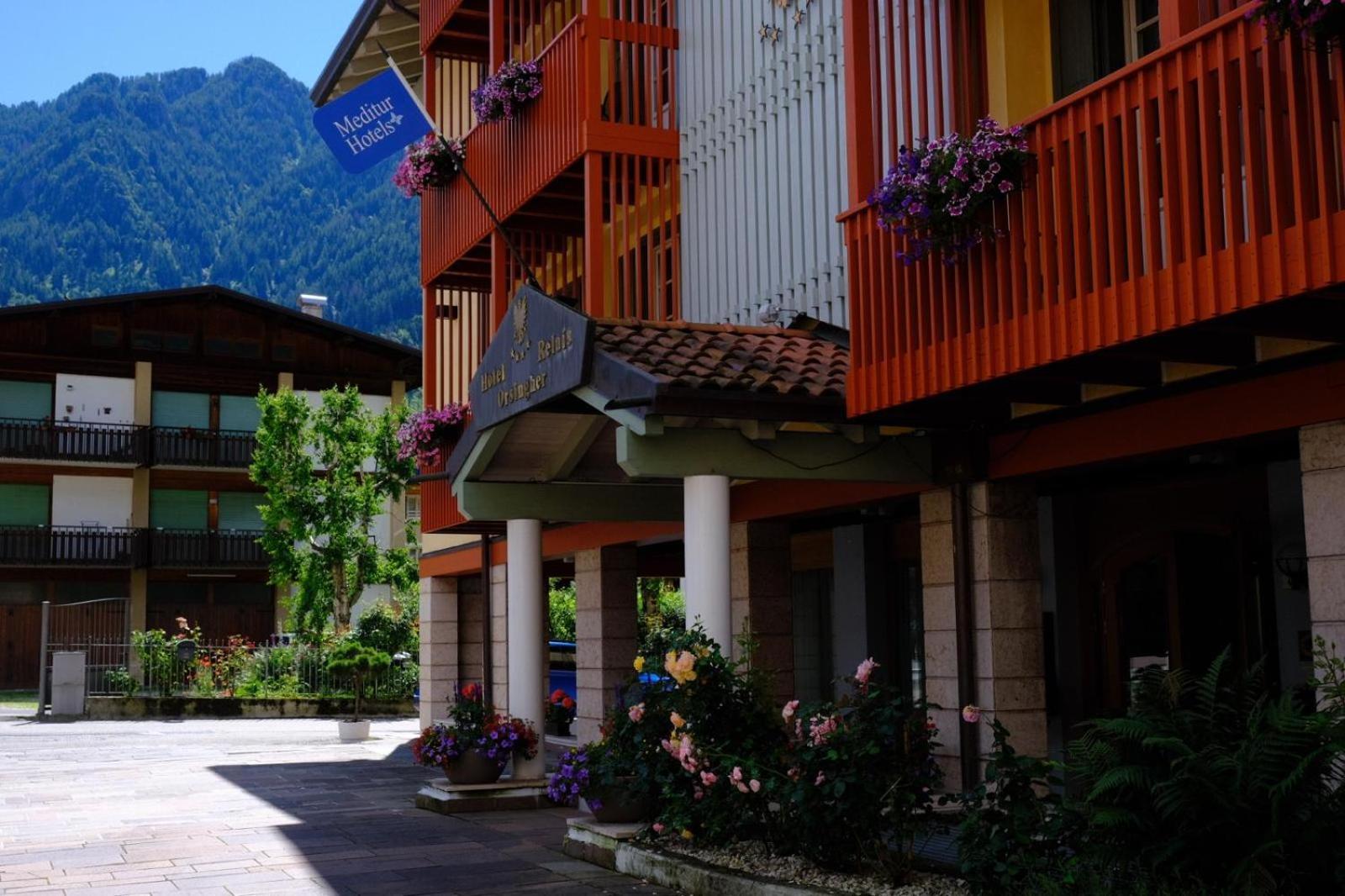 Hotel Relais Orsingher Fiera Di Primiero Esterno foto