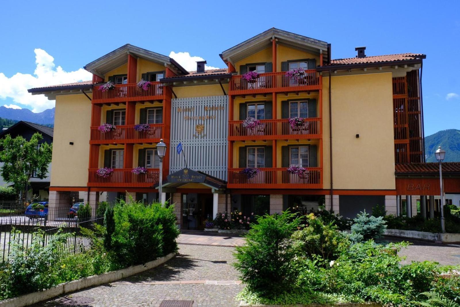 Hotel Relais Orsingher Fiera Di Primiero Esterno foto