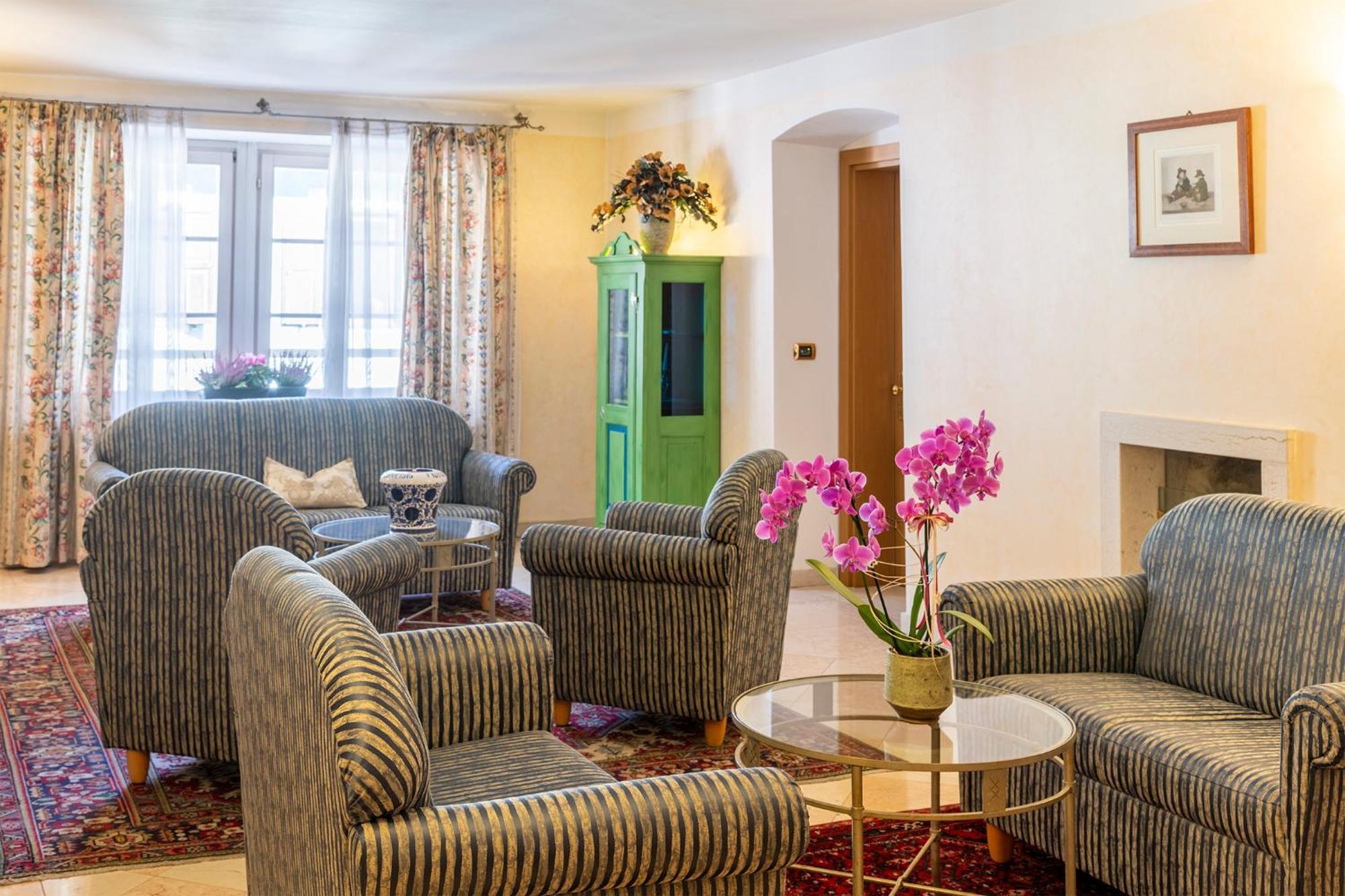 Hotel Relais Orsingher Fiera Di Primiero Esterno foto