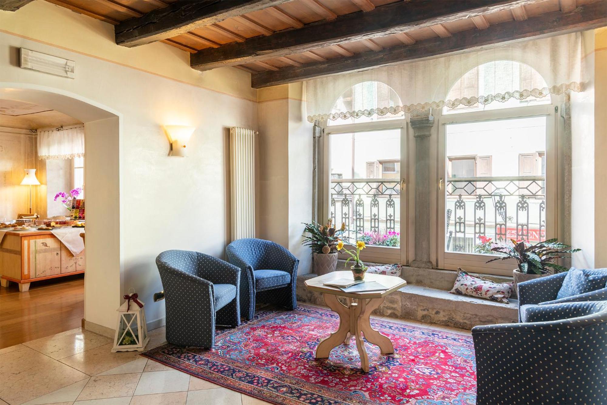 Hotel Relais Orsingher Fiera Di Primiero Esterno foto