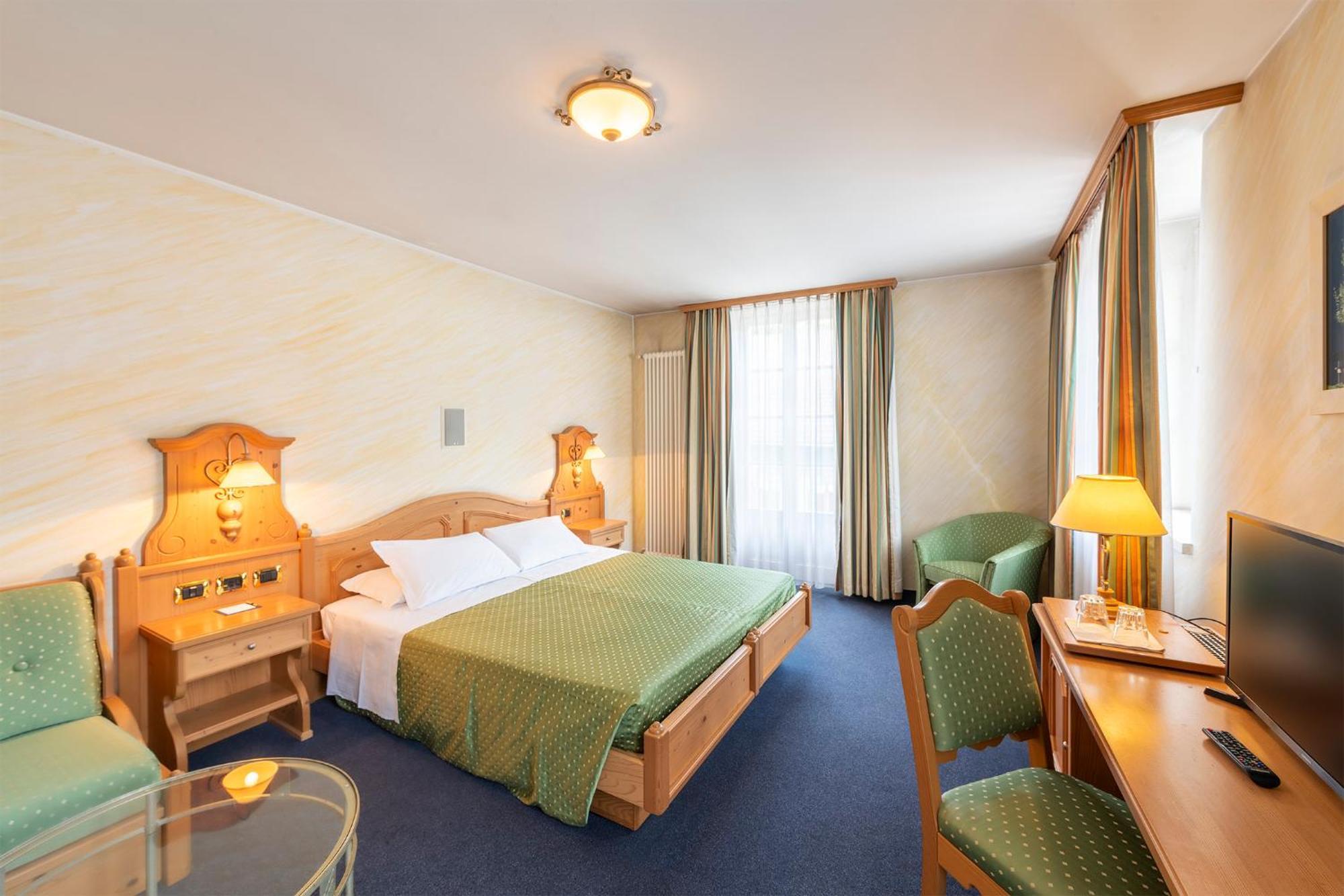 Hotel Relais Orsingher Fiera Di Primiero Esterno foto