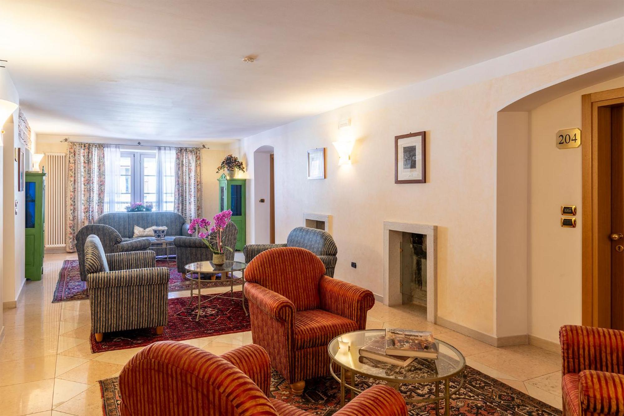 Hotel Relais Orsingher Fiera Di Primiero Esterno foto