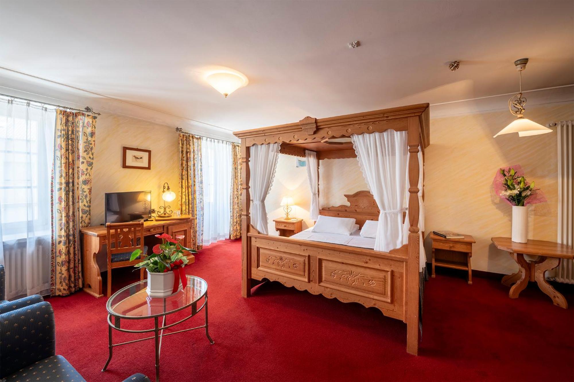 Hotel Relais Orsingher Fiera Di Primiero Esterno foto