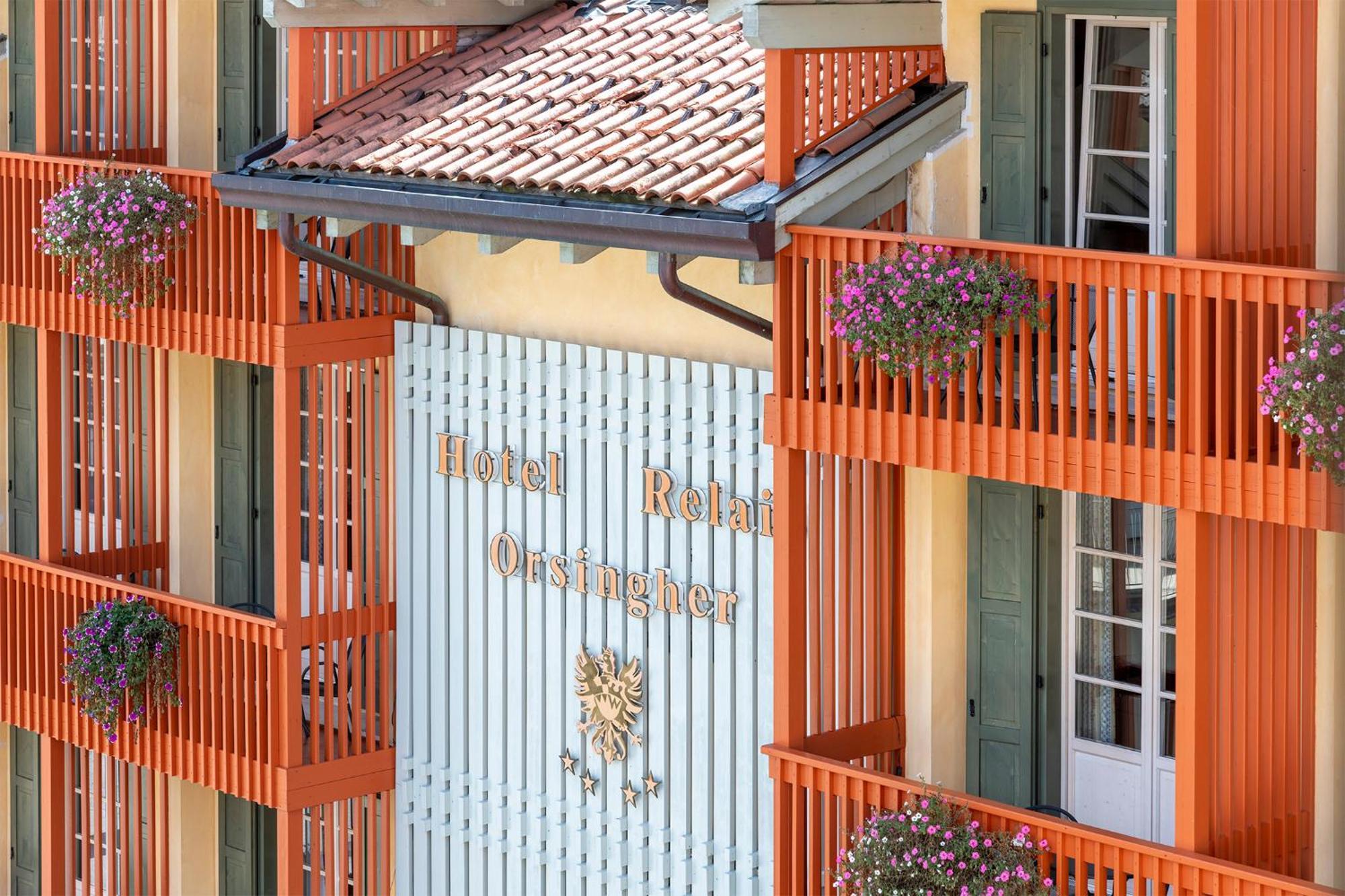 Hotel Relais Orsingher Fiera Di Primiero Esterno foto