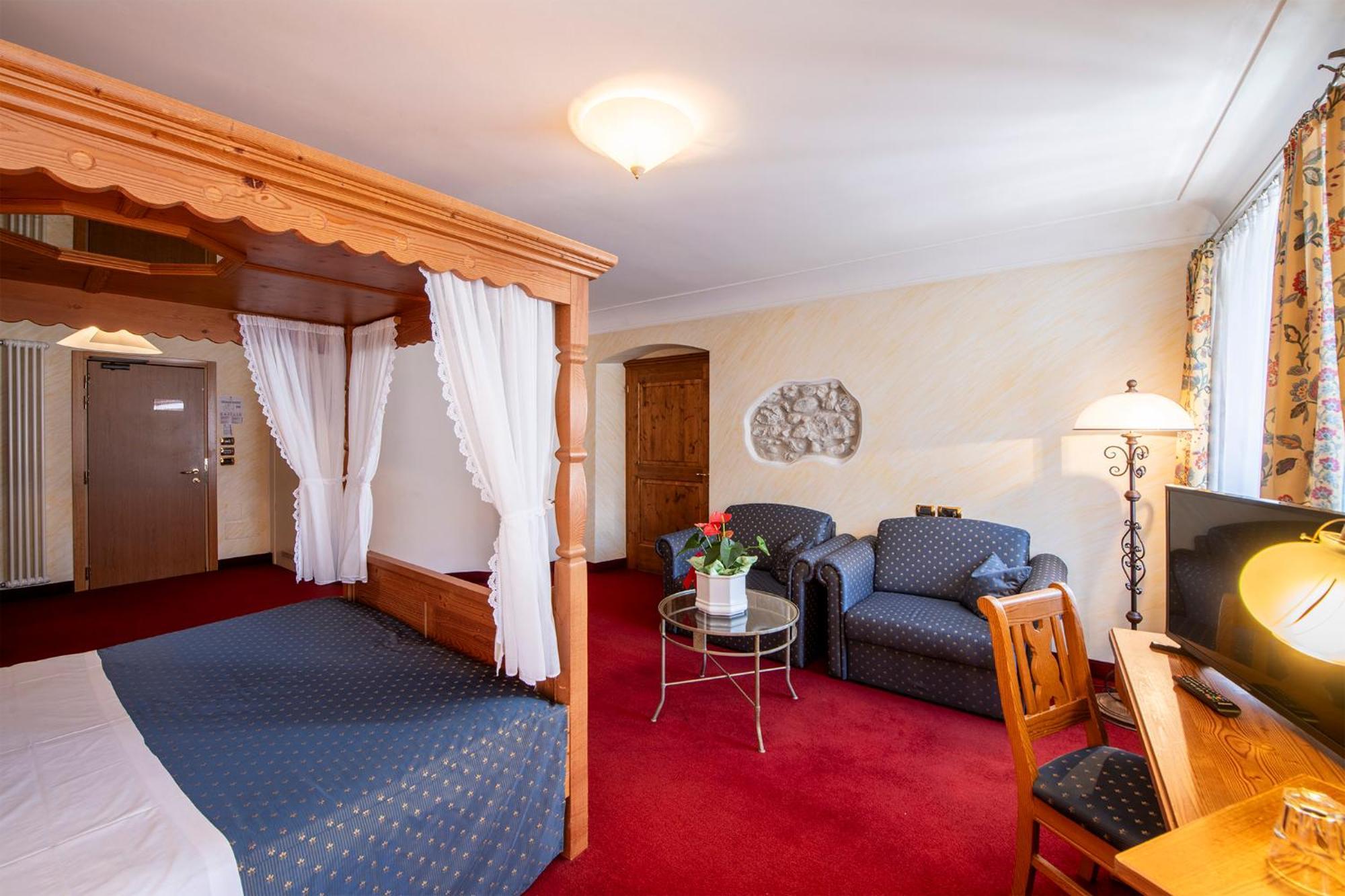 Hotel Relais Orsingher Fiera Di Primiero Esterno foto