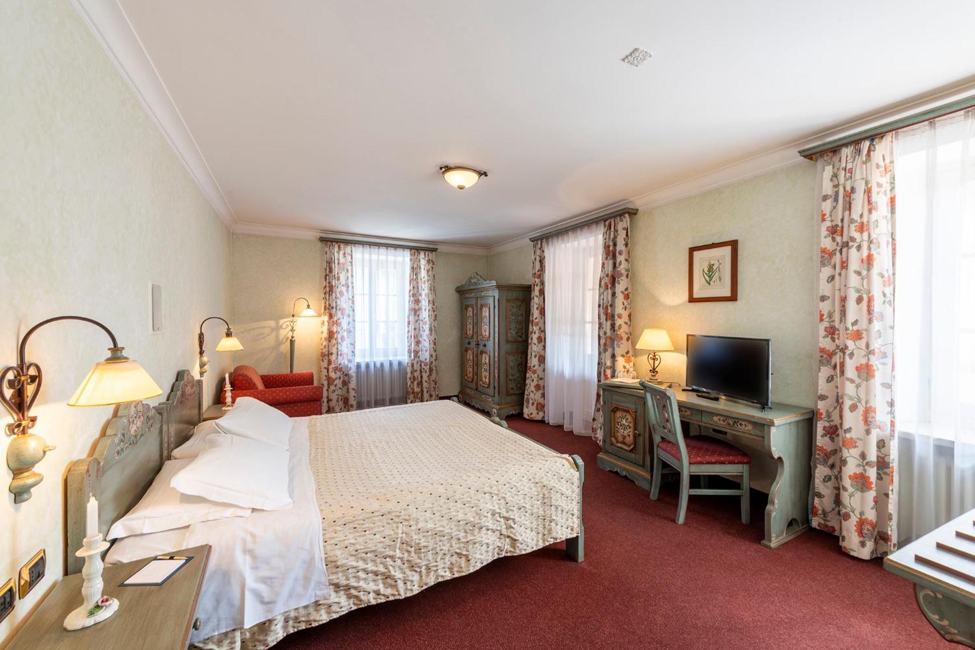 Hotel Relais Orsingher Fiera Di Primiero Esterno foto
