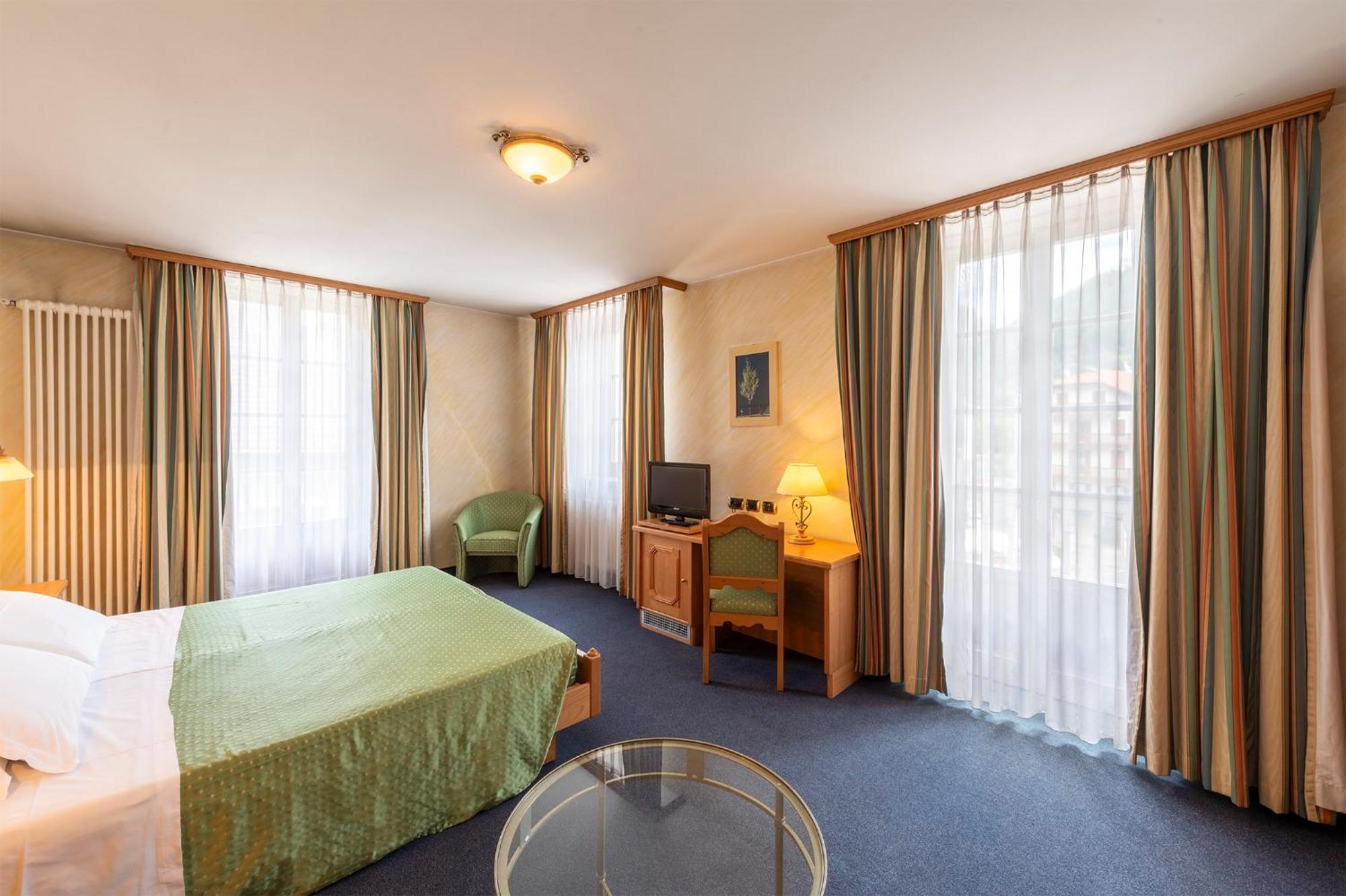 Hotel Relais Orsingher Fiera Di Primiero Esterno foto