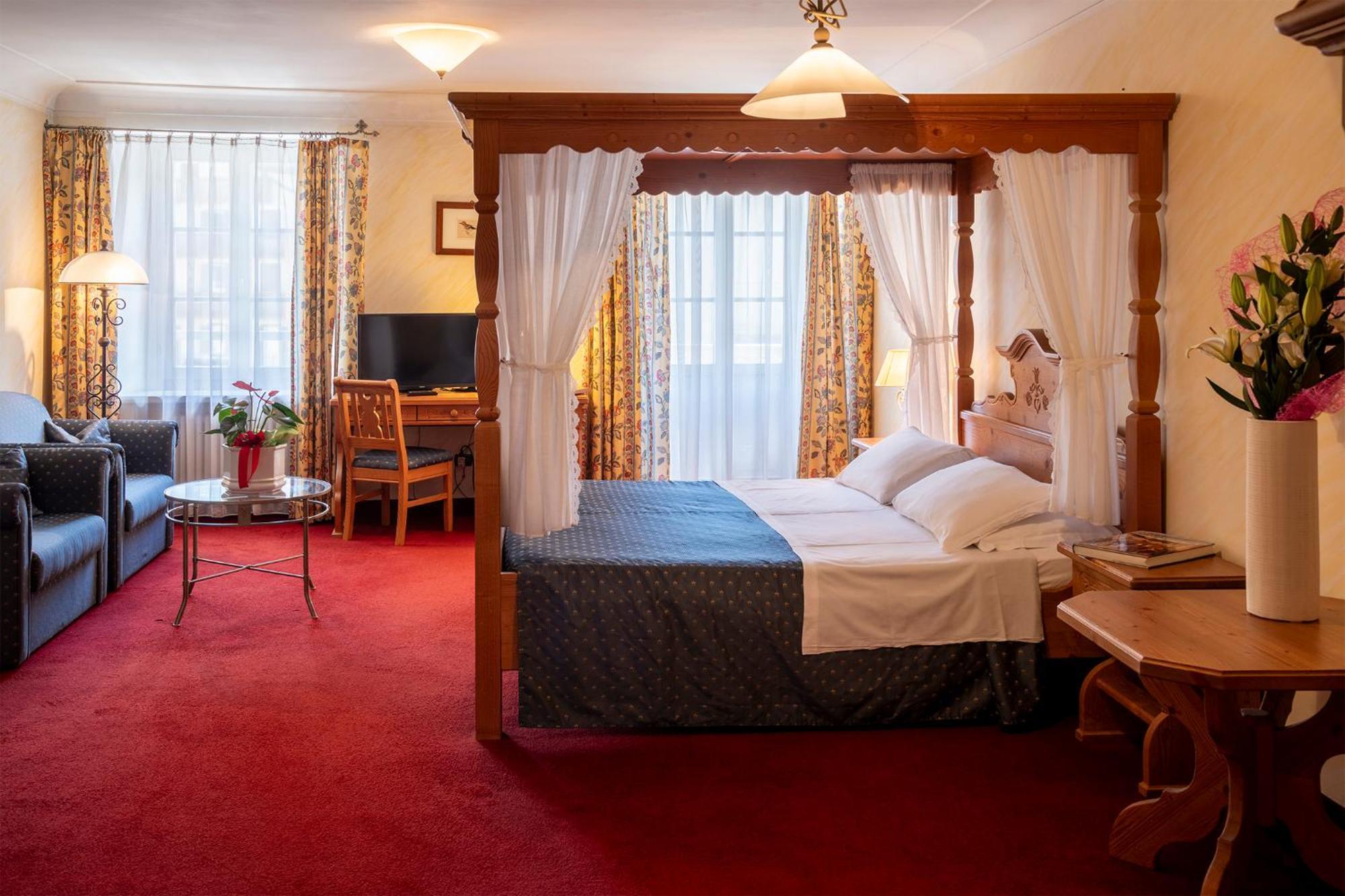 Hotel Relais Orsingher Fiera Di Primiero Esterno foto