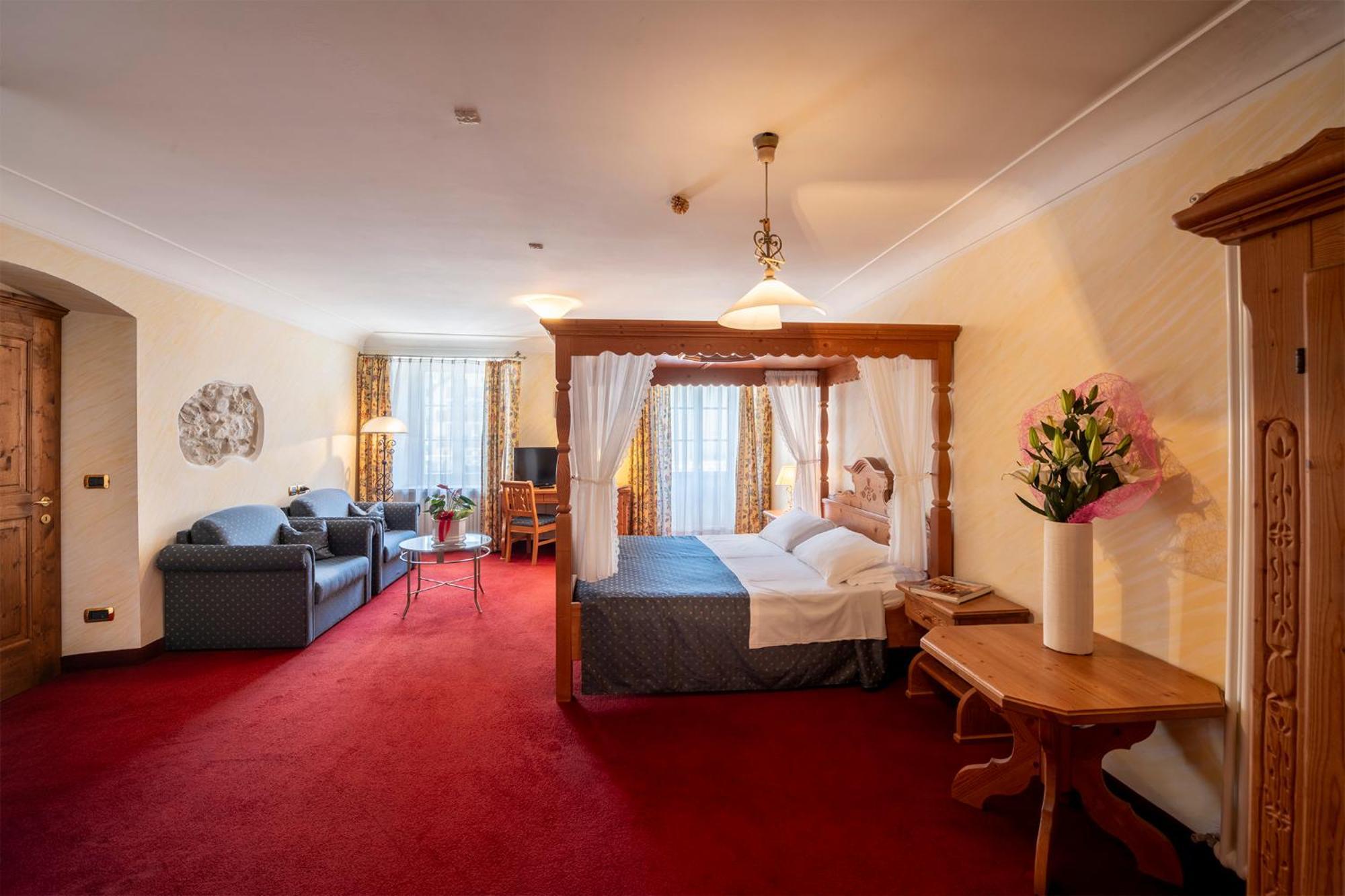 Hotel Relais Orsingher Fiera Di Primiero Esterno foto