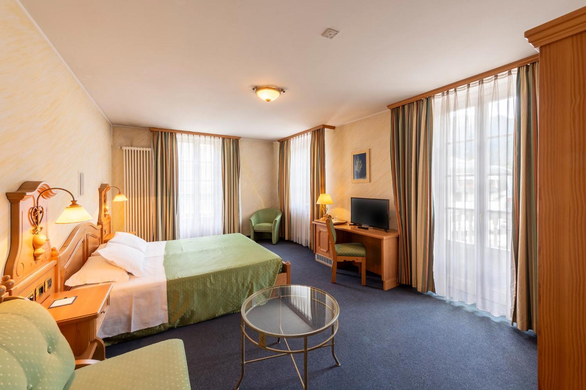 Hotel Relais Orsingher Fiera Di Primiero Esterno foto