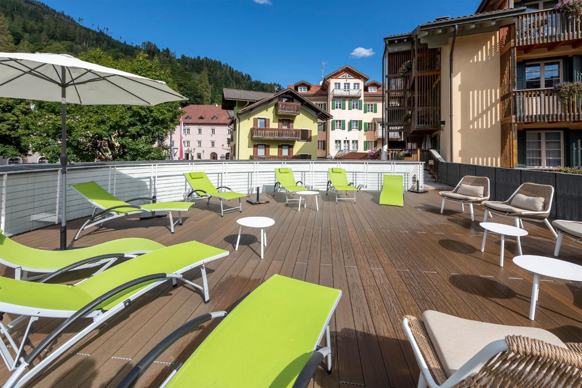 Hotel Relais Orsingher Fiera Di Primiero Esterno foto