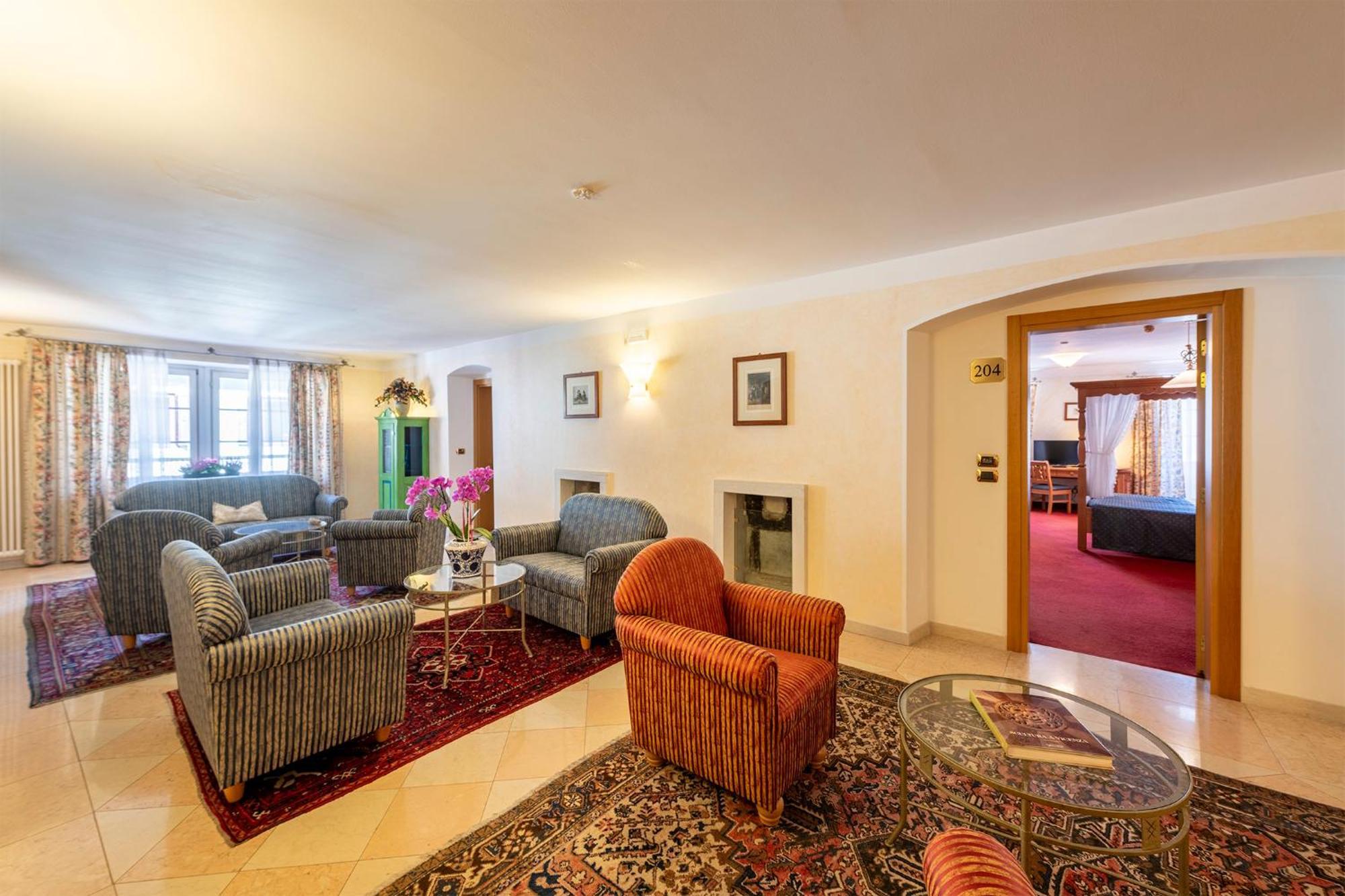 Hotel Relais Orsingher Fiera Di Primiero Esterno foto
