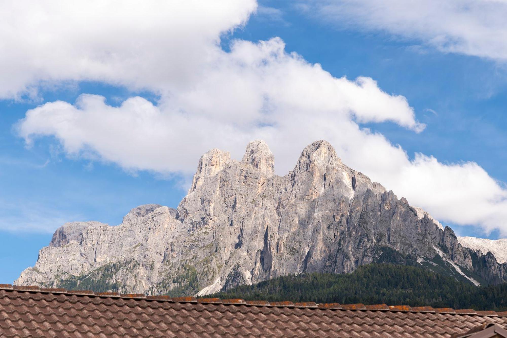 Hotel Relais Orsingher Fiera Di Primiero Esterno foto