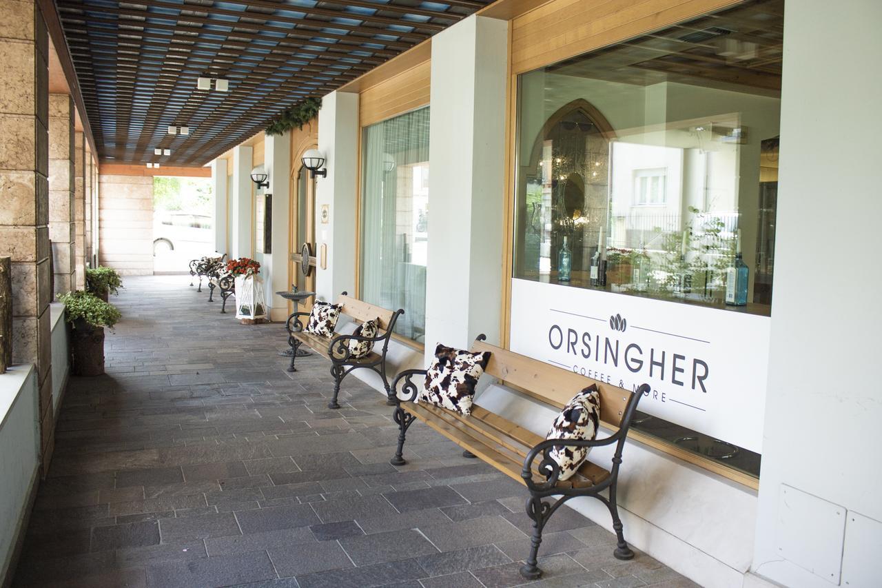 Hotel Relais Orsingher Fiera Di Primiero Esterno foto